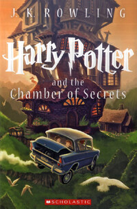Harry Potter and the Chamber of Secrets. 2