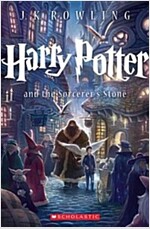 Harry Potter and the Sorcerer's Stone (Book 1) (Paperback)