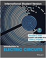 Introduction to Electric Circuits (Paperback, 9, International S)