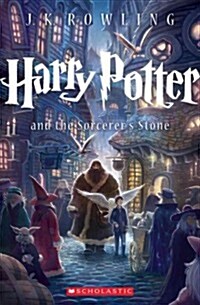 Harry Potter and the Sorcerers Stone (Book 1) (Paperback)