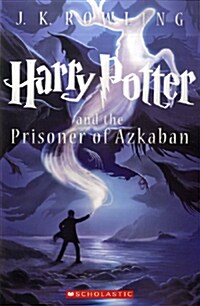 [중고] Harry Potter and the Prisoner of Azkaban (Book 3) (Paperback)