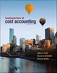 Fundamentals of Cost Accounting with Connect Plus (Hardcover, 4)