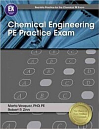 Chemical Engineering PE Practice Exam (Paperback)