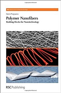 [중고] Polymer Nanofibers : Building Blocks for Nanotechnology (Hardcover)