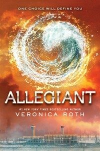 Allegiant (Hardcover) - Divergent Trilogy