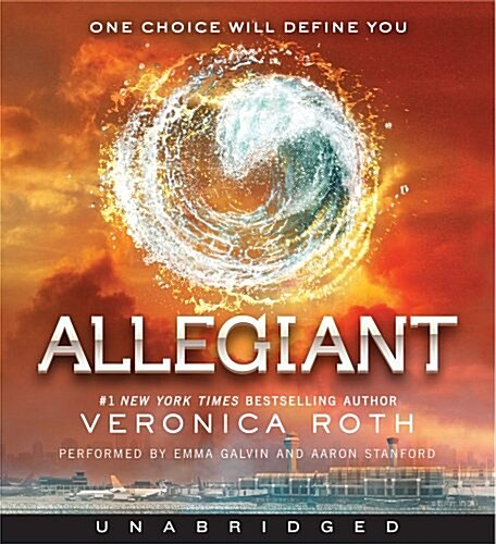 Allegiant CD (Audio CD)