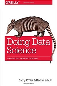 [중고] Doing Data Science (Paperback, 1st)