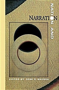 Nation & Narration (Paperback)