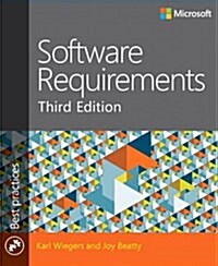 [중고] Software Requirements (Paperback, 3, Revised)