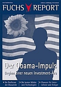 Der Obama Impuls: Beginn Einer Neuen Investment-훣a (Paperback, 2009)