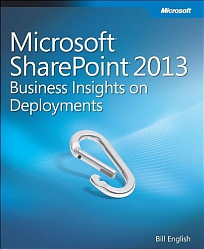 Microsoft Sharepoint 2013 (Paperback)