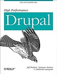 High Performance Drupal: Fast and Scalable Designs (Paperback)