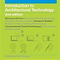 Introduction to Architectural Technology 2e (Paperback)