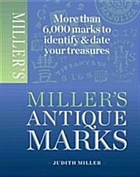 Millers Antiques Marks (Paperback)