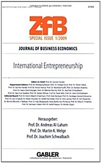 International Entrepreneurship (Paperback)