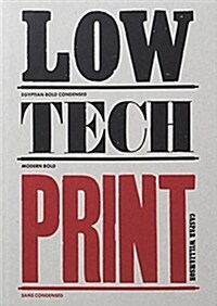 Low-Tech Print (Paperback)