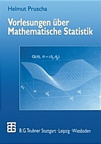 Vorlesungen ?er Mathematische Statistik (Paperback, 2000)