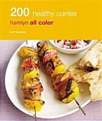 200 Healthy Curries (Paperback, Reprint)