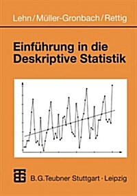 Einf?rung in Die Deskriptive Statistik (Paperback, 2000)