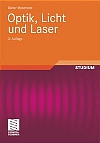 Optik, Licht Und Laser (Paperback, 3, 3., Durchges. A)