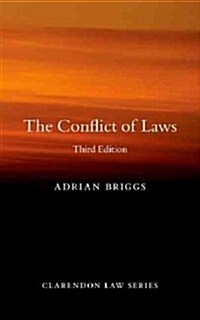 The Conflict of Laws (Paperback, 3 Revised edition)