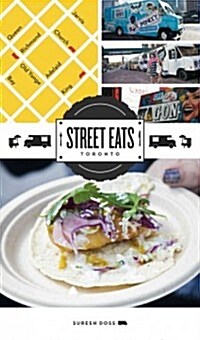 Streeteats Toronto (Paperback)