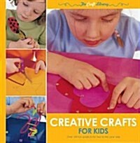 Creative Crafts for Kids (Paperback)