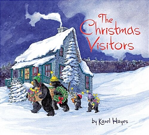 The Christmas Visitors (Hardcover)