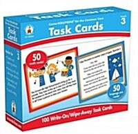 Task Cards Learning Cards, Grade 3 (Other)
