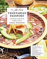 All-New Vegetarian Passport (Paperback)
