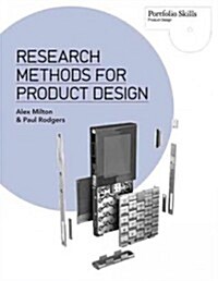 Research Methods for Product Design (Paperback)