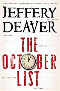 The October List (Hardcover)