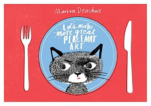 Lets Make More Great Placemat Art (Board Book)