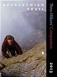 Appalachian Trail Thru-Hikers Companion (Paperback, 2013)