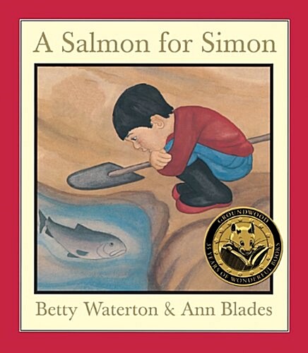 A Salmon for Simon (Hardcover, 35, Anniversary)