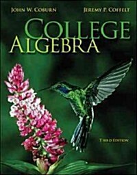 College Algebra with ALEKS Access Code (Hardcover, 3)