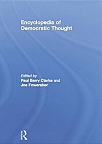 Encyclopedia of Democratic Thought (Paperback)