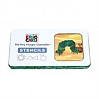 The Very Hungry Caterpillar Stencils (Novelty)