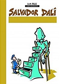 Milestones of Art: Salvador Dali: The Paranoia-Method (Paperback)