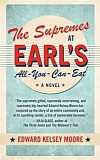 The Supremes at Earls All-You-Can-Eat (Hardcover, Large Print)