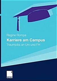 Karriere Am Campus (Paperback)