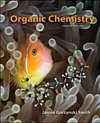[중고] Organic Chemistry Organic Chemistry (Hardcover, 4, Revised)