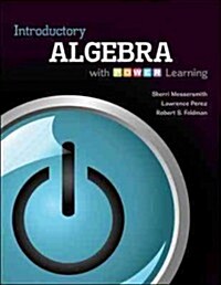 Introductory Algebra with P.O.W.E.R. Learning with Access Code (Paperback)