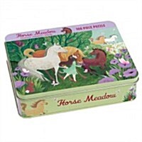 Horse Meadow 100 Piece Puzzle (Other)
