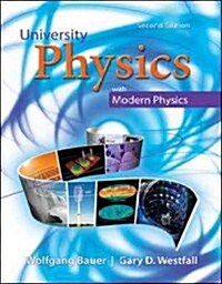University Physics with Modern Physics (Hardcover, 2, Revised)