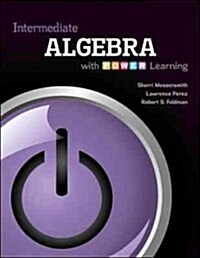 Intermediate Algebra with P.O.W.E.R. Learning with Connect Hosted by Aleks Access Card 52 Weeks (Paperback)