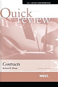 Sum and Substance Quick Review on Contracts (Paperback, 8th)