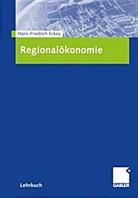 Regional?onomie (Paperback, 2008)