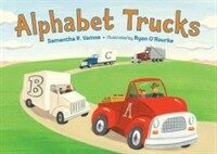 Alphabet Trucks (Hardcover)