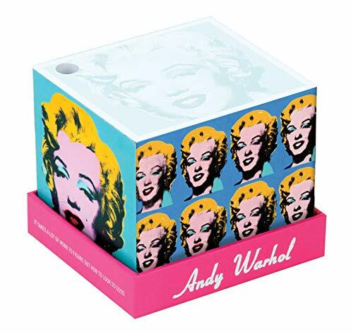 Andy Warhol Marilyn Memo Block (Other)